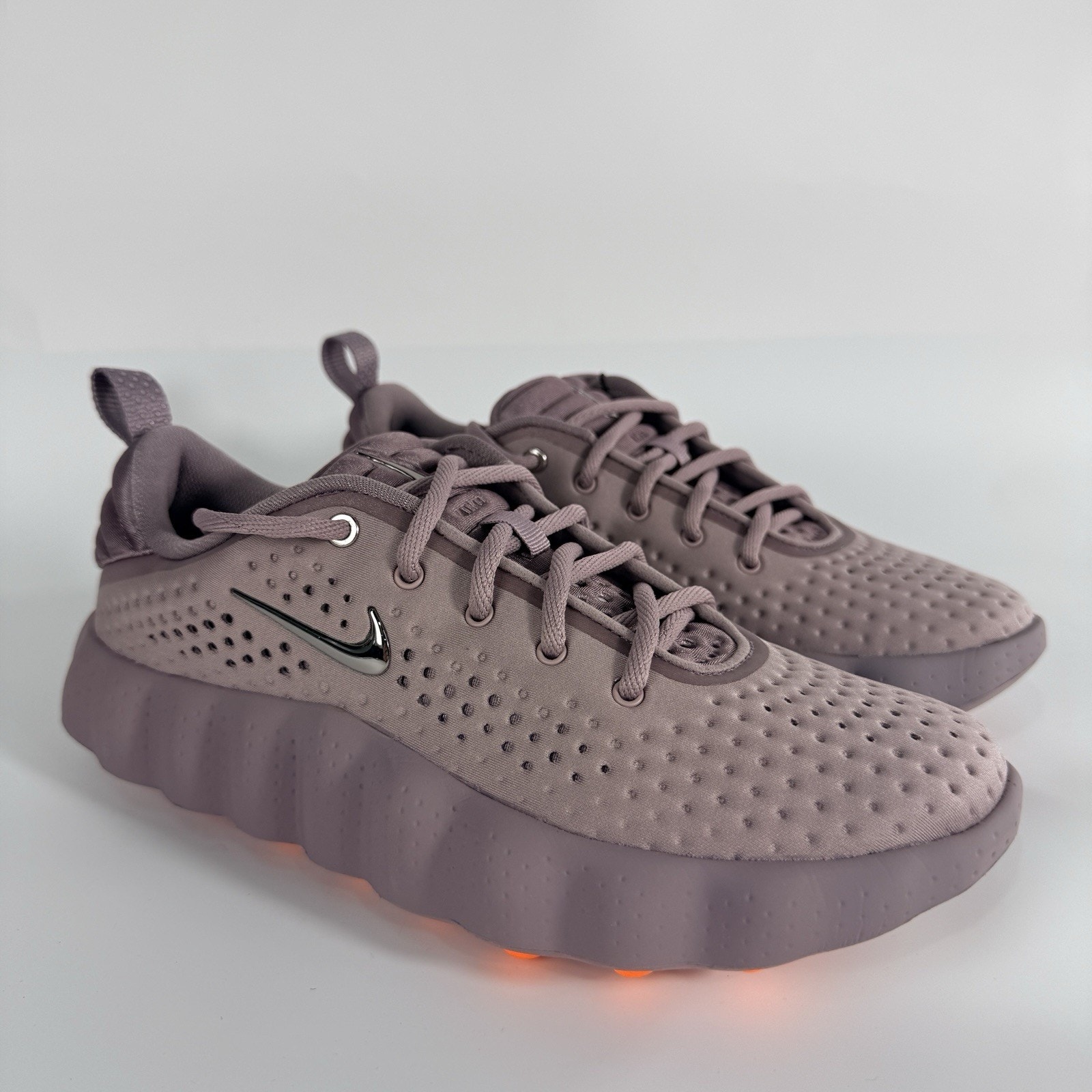 Nike Mind 002 Light Violet Ore Hq4310 200 Womens Size 9 New Casual Sneakers